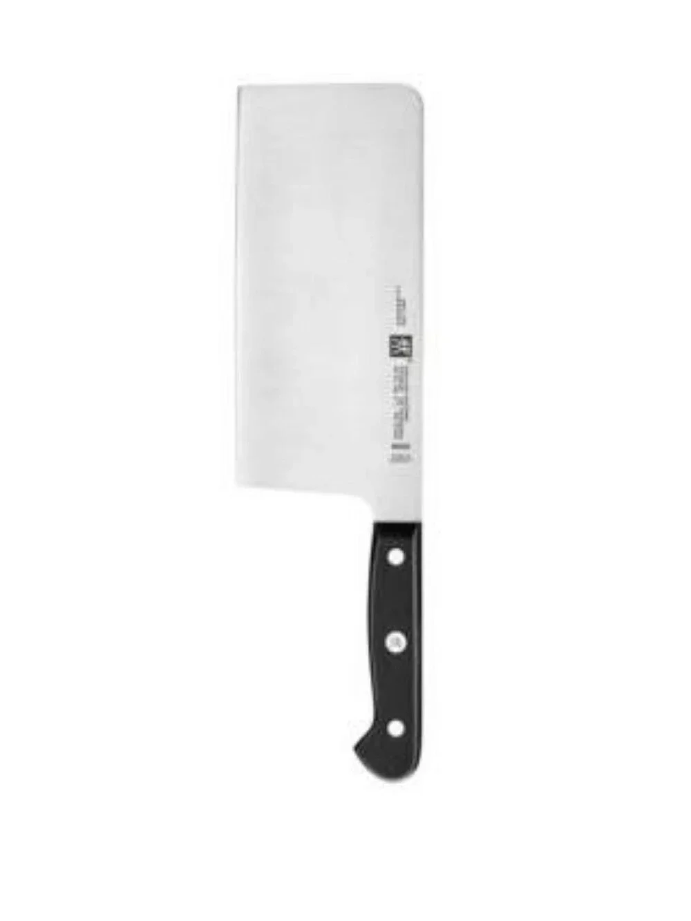 ZWILLING Twin Signature 7-inch Chinese Vegetable Cleaver, Razor-Sharp.